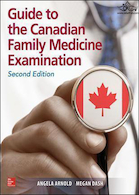 Guide to the Canadian Family Medicine Examination, 2nd Edición | راهنمای معاینه پزشکی خانواده کانادایی